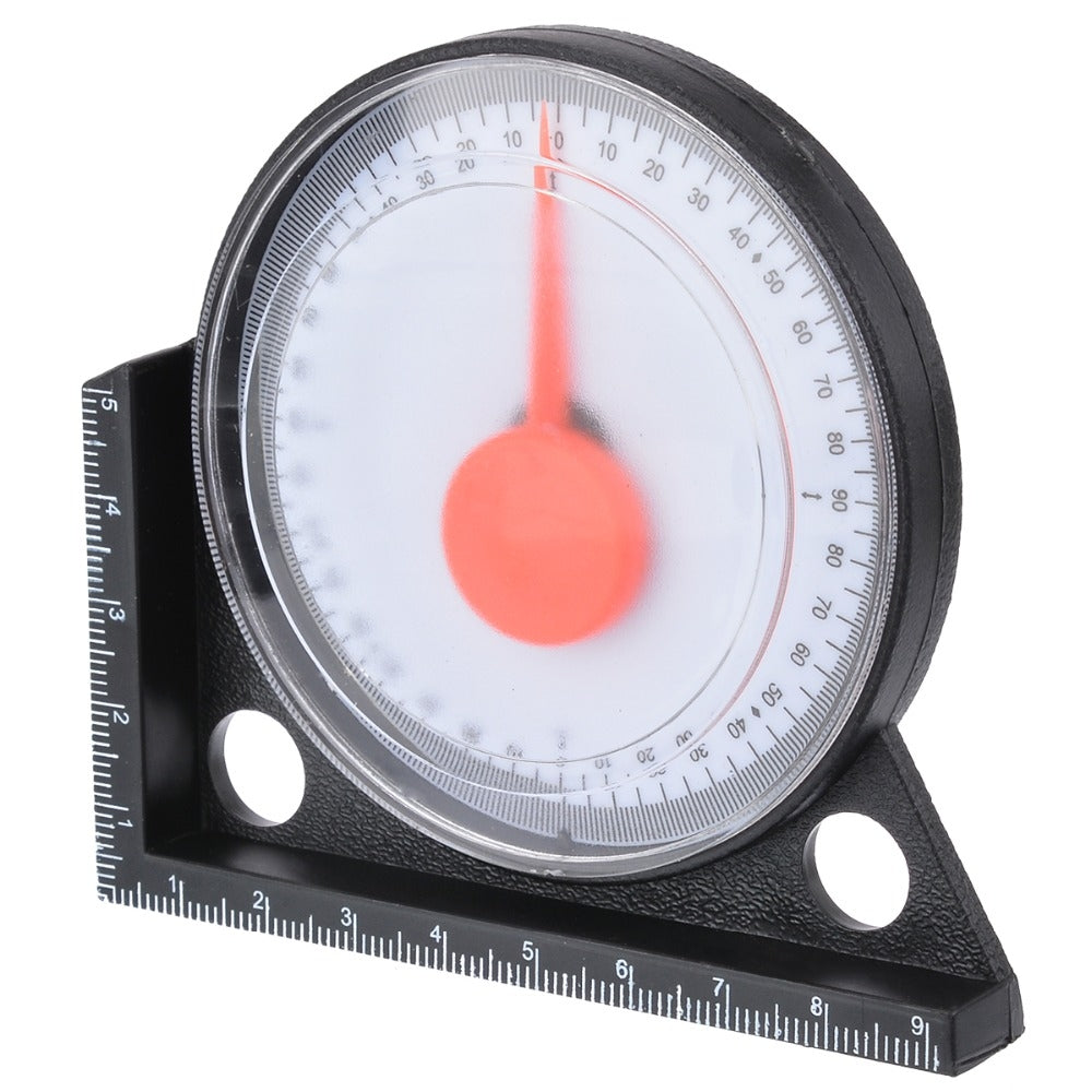 ELECTROPRIME High-precision Pointer Type Tilt Level Multi-function Slope Measuring Tool