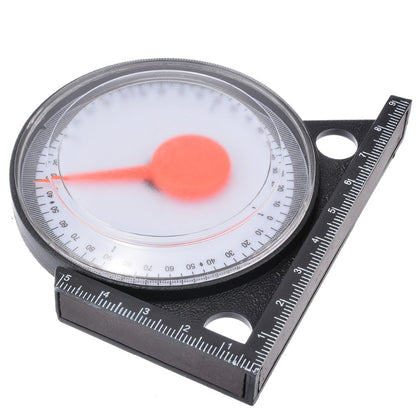 ELECTROPRIME High-precision Pointer Type Tilt Level Multi-function Slope Measuring Tool