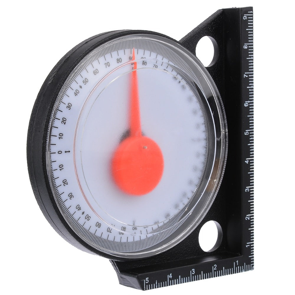 ELECTROPRIME High-precision Pointer Type Tilt Level Multi-function Slope Measuring Tool