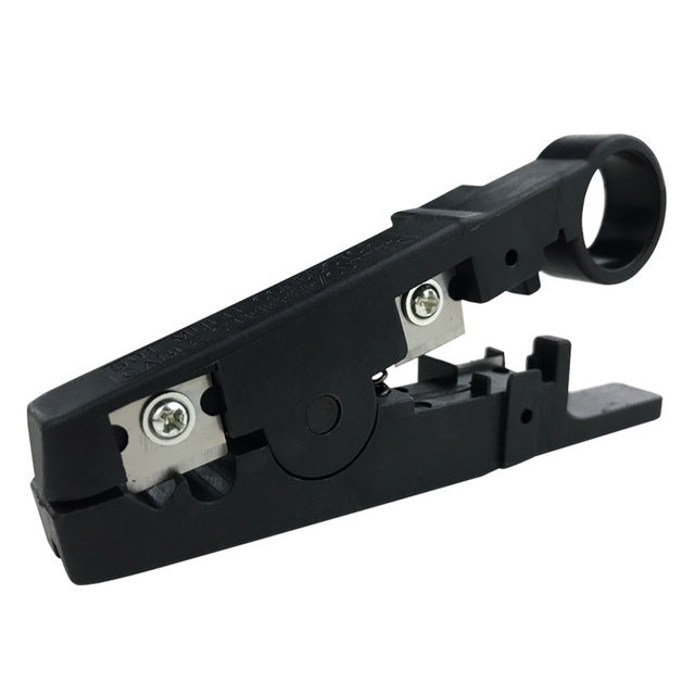 ELECTROPRIME Round Cable Insulation Cutting Stripper Electrician Repair Tool