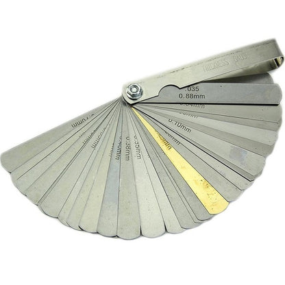 ELECTROPRIME Stainless Steel Range Finder Valve Teaching Feeler