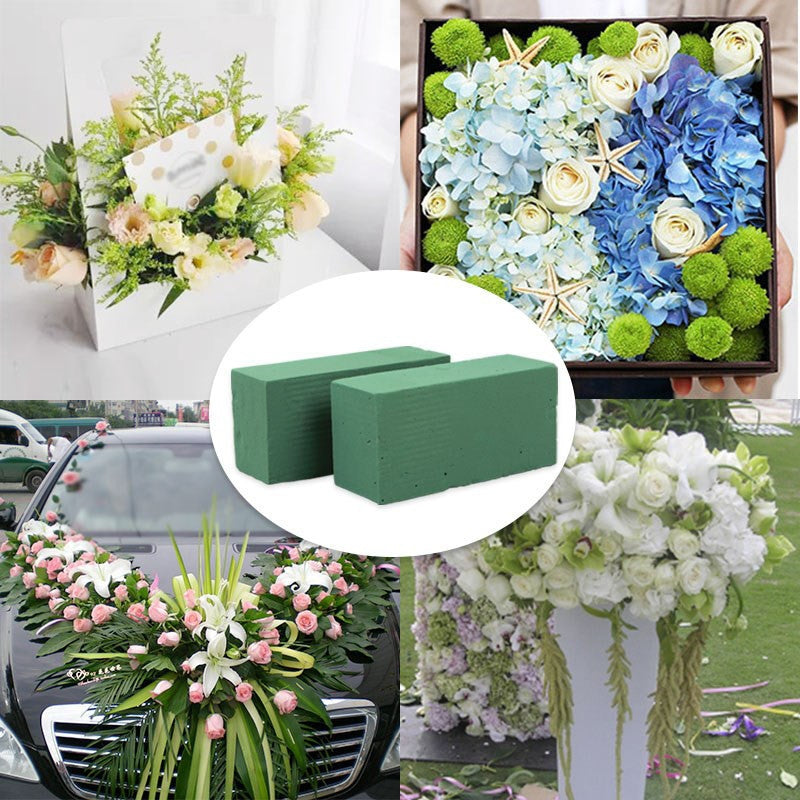 ELECTROPRIME One Box Flowers Artificial Flowers Special Art Flower Arrangement Material Flowers Mud