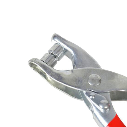 ELECTROPRIME Hollow Five-prong Button Installation Tool Hand Pressure Pliers