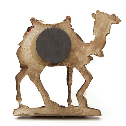 ELECTROPRIME Large-scale Camel Refrigerator Magnets Tourist Souvenirs