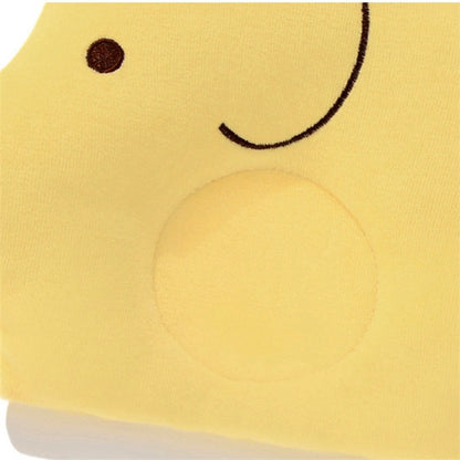ELECTROPRIME Cute Elephant Shape Anti-rollover Head Pillow(Blue)