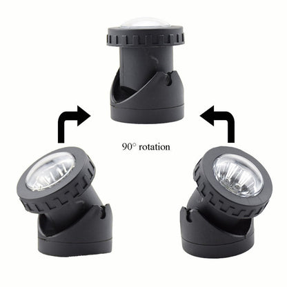 ELECTROPRIME Outdoor Solar Spotlight Pool Garden Lighting Landscape Dual-use IP65 Solar LED Light