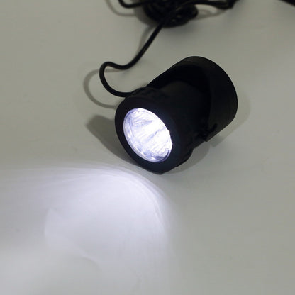 ELECTROPRIME Outdoor Solar Spotlight Pool Garden Lighting Landscape Dual-use IP65 Solar LED Light