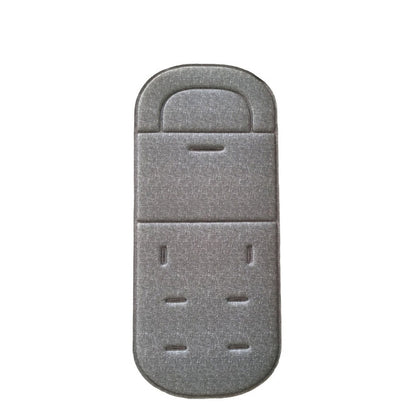 ELECTROPRIME Comfortable Baby Stroller Pad Four Seasons General Soft Seat Cushion Child Cart Seat Mat Kids Pushchair Cushion(Gray)