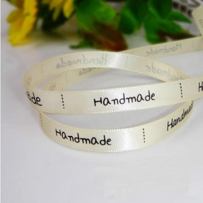 ELECTROPRIME 2 PCS Gift Box Packaging Ribbon Cake Box Ribbon Baking Packaging Accessories(Light Yellow)