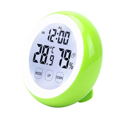 ELECTROPRIME High Precision Indoor Electronic Thermometer(Green)