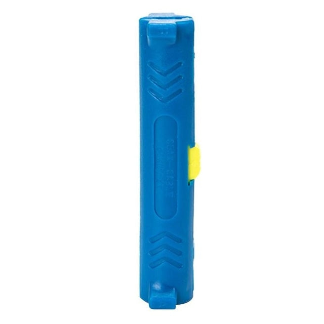 ELECTROPRIME Coaxial Cable Stripper Electrician Repair Tool(Blue)