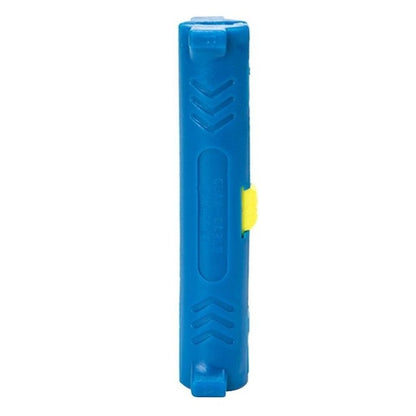 ELECTROPRIME Coaxial Cable Stripper Electrician Repair Tool(Blue)