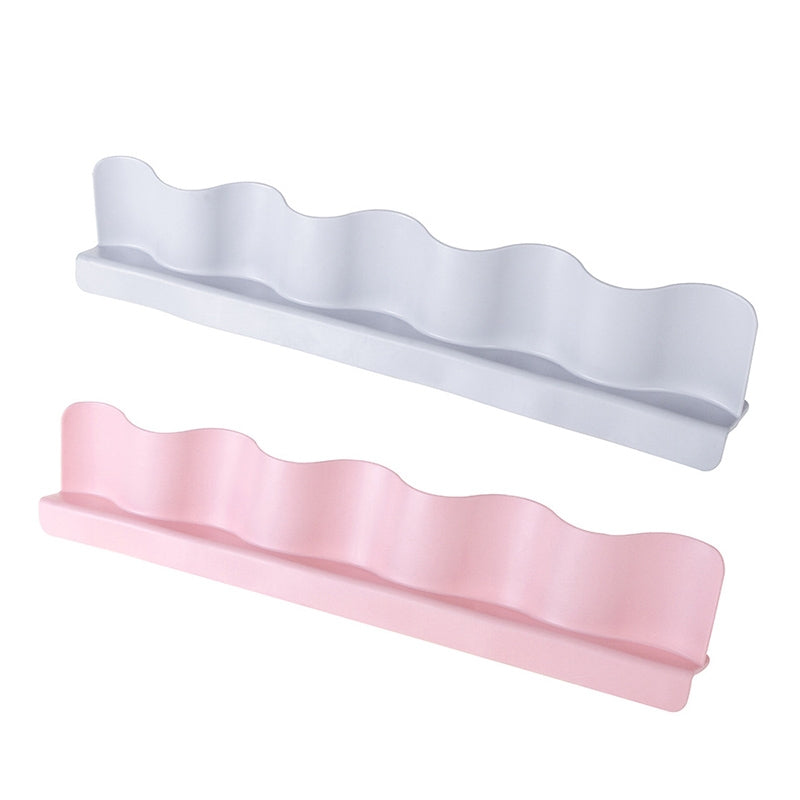 ELECTROPRIME Home Kitchen Sucker Type Splash Guard Flap Kitchen Tool Water Separator(Gary)