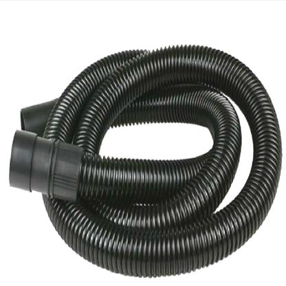 ELECTROPRIME 2.5m Length 32mm Inner Diameter Flexible EVA Hose for Industrial Vacuum Cleaner Suction Machine