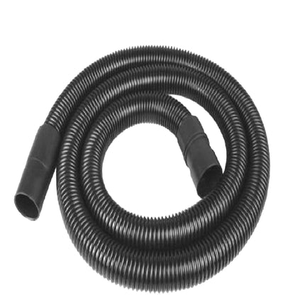 ELECTROPRIME 2.5m Length 32mm Inner Diameter Flexible EVA Hose for Industrial Vacuum Cleaner Suction Machine