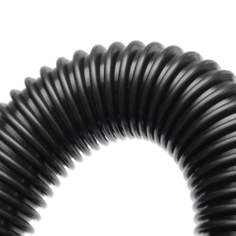 ELECTROPRIME 2.5m Length 32mm Inner Diameter Flexible EVA Hose for Industrial Vacuum Cleaner Suction Machine