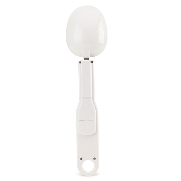 ELECTROPRIME Digital LCD Kitchen Food Weight Measurement Professional Electronic Scale Spoon Scale(White)