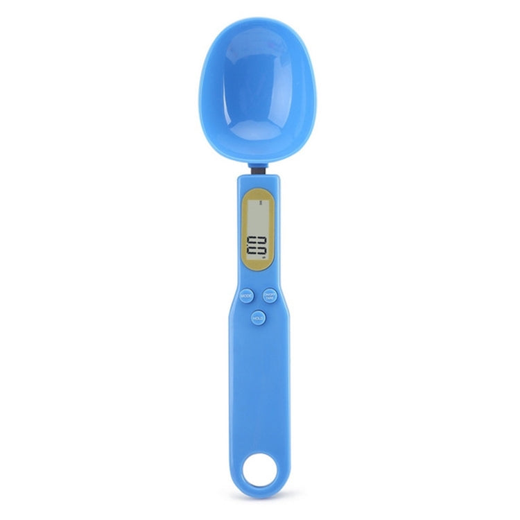 ELECTROPRIME Digital LCD Kitchen Food Weight Measurement Professional Electronic Scale Spoon Scale(Blue)