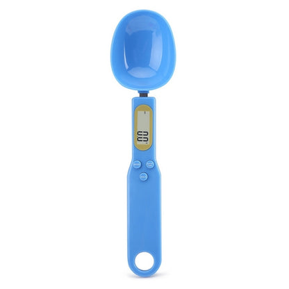 ELECTROPRIME Digital LCD Kitchen Food Weight Measurement Professional Electronic Scale Spoon Scale(Blue)
