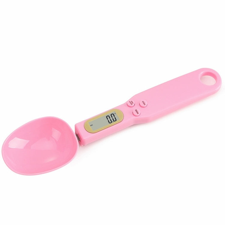 ELECTROPRIME Digital LCD Kitchen Food Weight Measurement Professional Electronic Scale Spoon Scale(Pink)