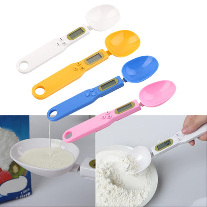 ELECTROPRIME Digital LCD Kitchen Food Weight Measurement Professional Electronic Scale Spoon Scale(Pink)