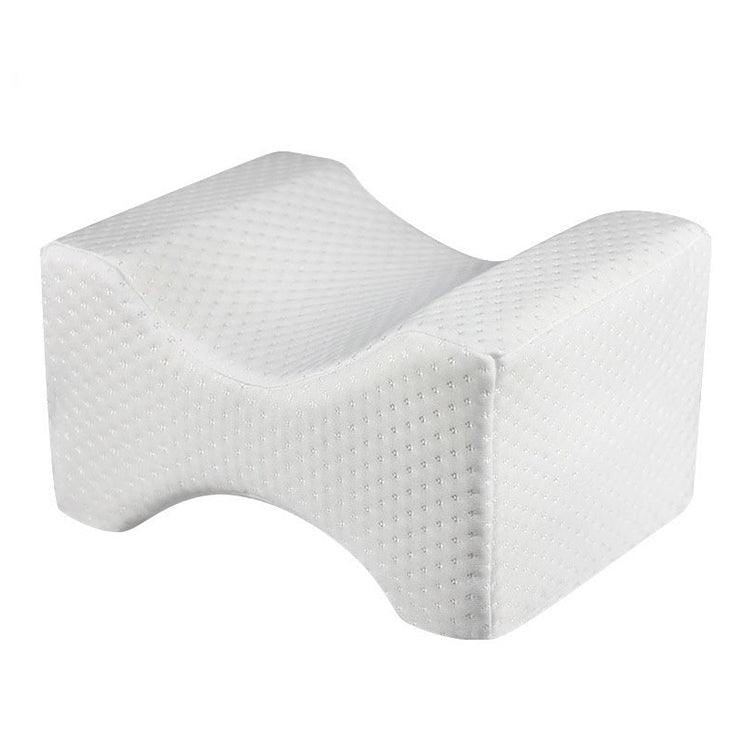 ELECTROPRIME Orthopedic Memory Foam Knee Wedge Pillow for Sleeping Sciatica Back Hip Joint Pain Relief Contour Thigh Leg Pad Support Cushion