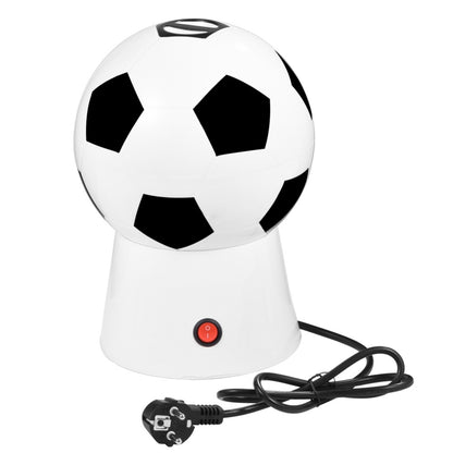 ELECTROPRIME Creative Soccer Ball Electric Household Hot Air Popcorn Maker Football Section 848 Euro regulations