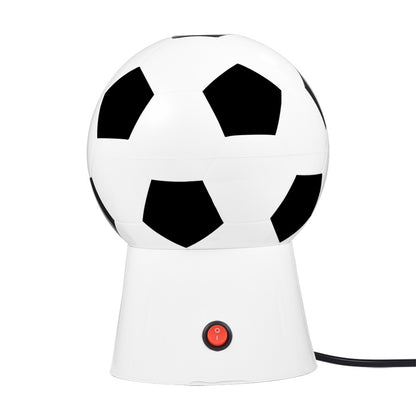 ELECTROPRIME Creative Soccer Ball Electric Household Hot Air Popcorn Maker Football Section 848 Euro regulations