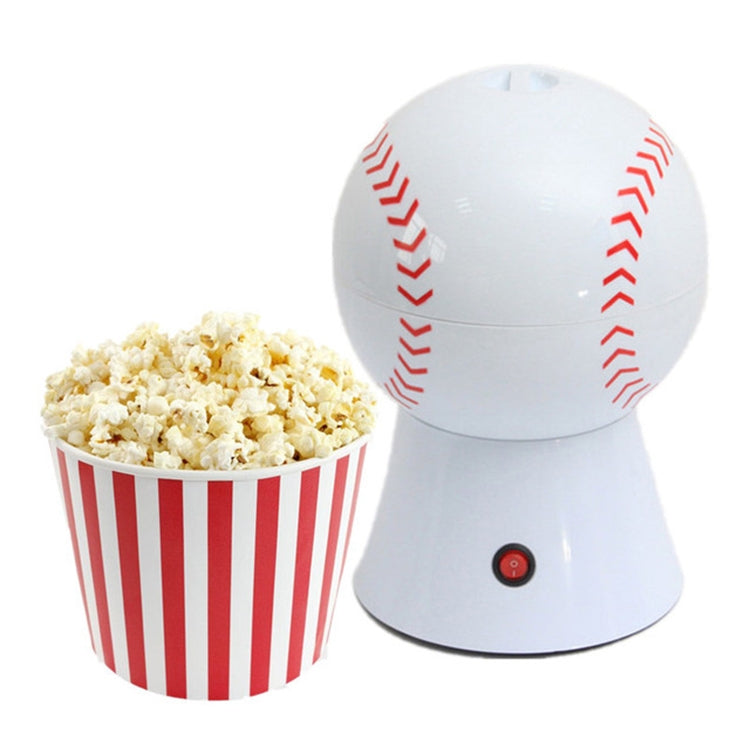 ELECTROPRIME Creative Soccer Ball Electric Household Hot Air Popcorn Maker European regulations