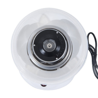 ELECTROPRIME Electric Cotton Candy Machine, Plug:EU(White)