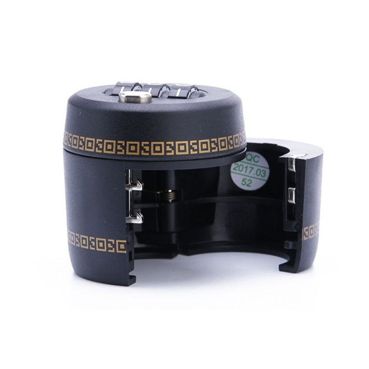 ELECTROPRIME Red Wine Bottle Code Lock Bottle Cap Lock