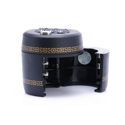 ELECTROPRIME Red Wine Bottle Code Lock Bottle Cap Lock
