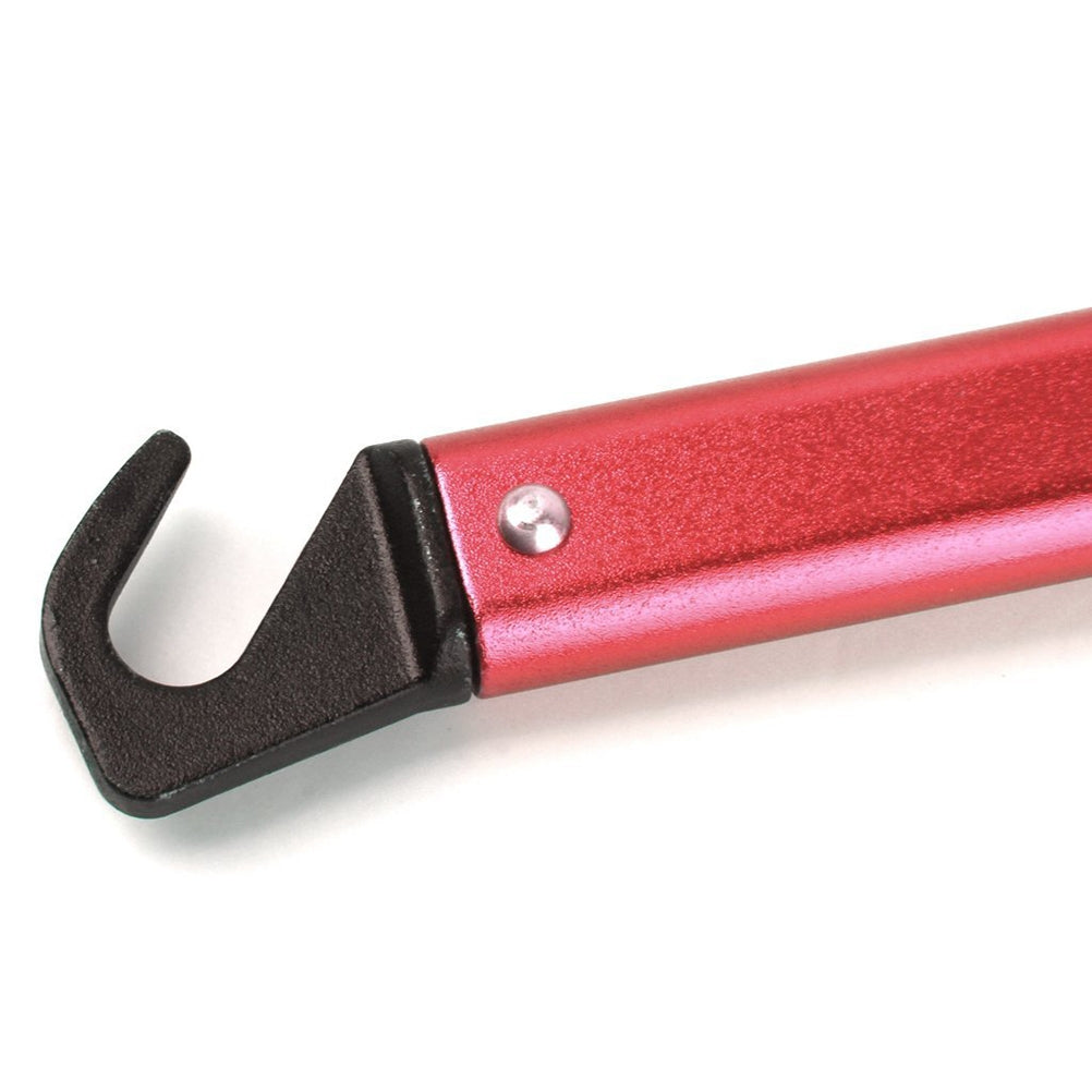 ELECTROPRIME Multi-Purpose Camping Hammer Outdoor Tool ,Random Color Delivery