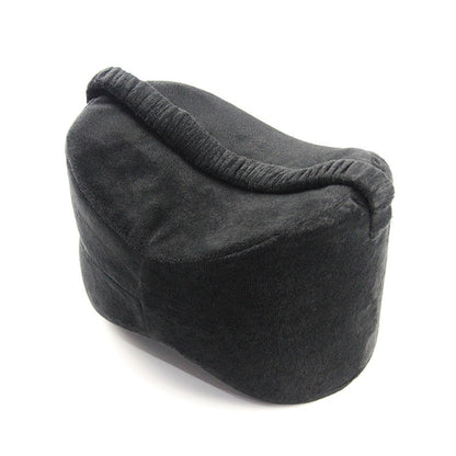 ELECTROPRIME Pregnant Women Comfortable Anti-pressure Knee Pillow Cushion Yoga Legs Pillows(Black)