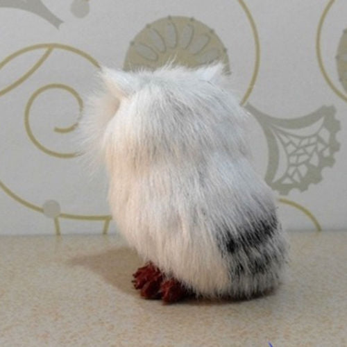 ELECTROPRIME Simulation Owl Christmas Gift Christmas Decoration
