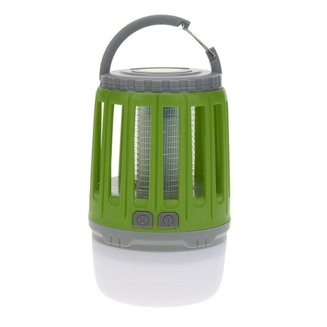 ELECTROPRIME Mosquito Killer Outdoor Hanging Camping Anti-insect Insect Killer(Green)