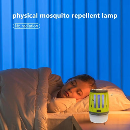 ELECTROPRIME Mosquito Killer Outdoor Hanging Camping Anti-insect Insect Killer(Green)