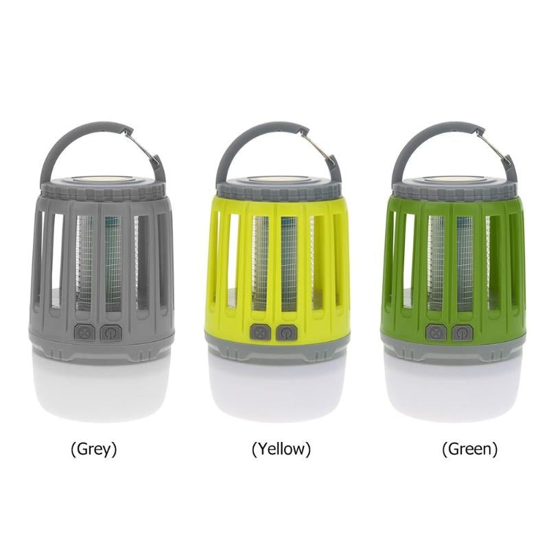 ELECTROPRIME Mosquito Killer Outdoor Hanging Camping Anti-insect Insect Killer(Green)