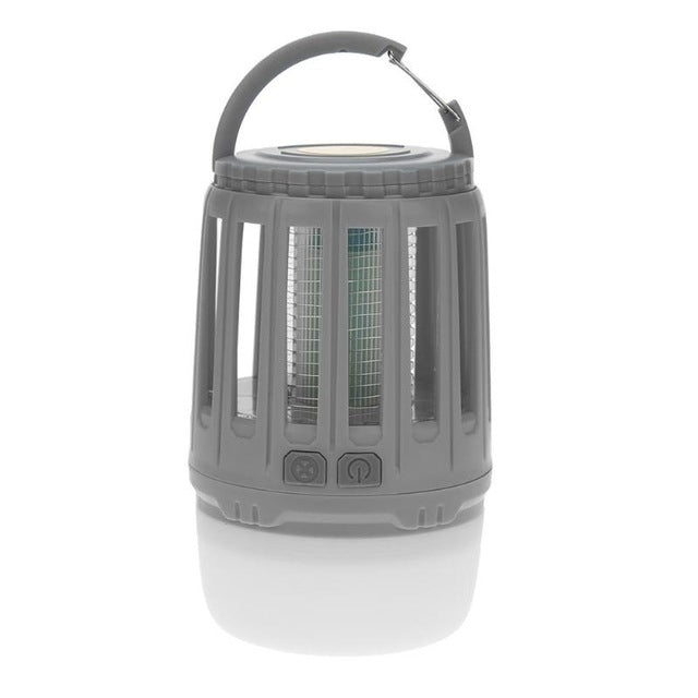 ELECTROPRIME Mosquito Killer Outdoor Hanging Camping Anti-insect Insect Killer(Grey)