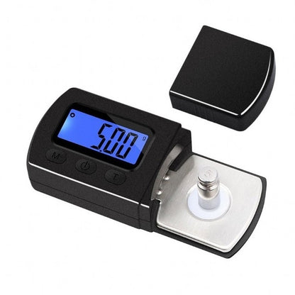 ELECTROPRIME Needle Pressure Gauge Stylus Disc Needle Pressure Profession Precision Measurement