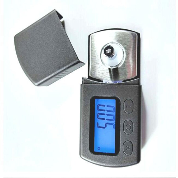 ELECTROPRIME Needle Pressure Gauge Stylus Disc Needle Pressure Profession Precision Measurement