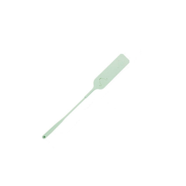 ELECTROPRIME 2 PCS Corner Gap Non-woven Flat Electrostatic Dusting Brush Sofa Hair Remover(Green)