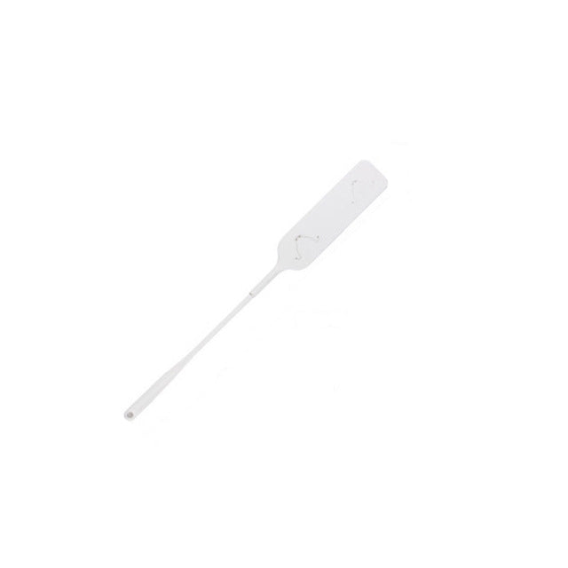 ELECTROPRIME 2 PCS Corner Gap Non-woven Flat Electrostatic Dusting Brush Sofa Hair Remover(White)
