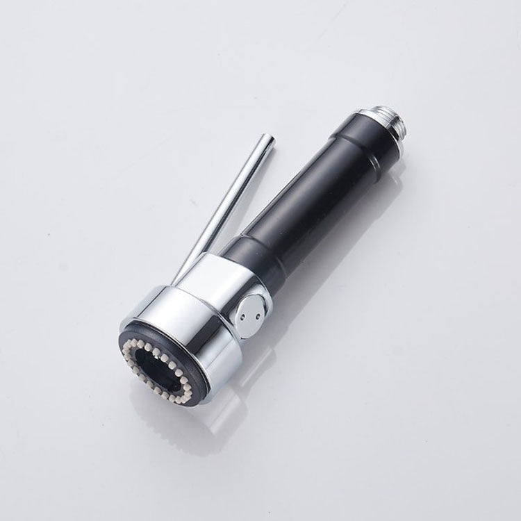 ELECTROPRIME Kitchen Sink Chrome Faucet Nozzle Replacement Head Hand-held ABS Sprinkler