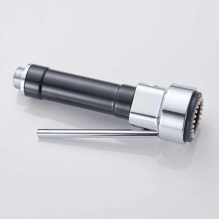 ELECTROPRIME Kitchen Sink Chrome Faucet Nozzle Replacement Head Hand-held ABS Sprinkler