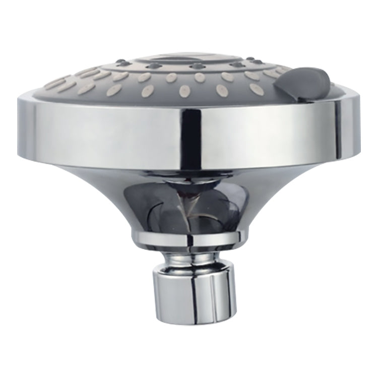ELECTROPRIME Pressurized Water-saving Chrome-plated Hand-held Bathroom with Adjustable Shower Head