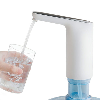 ELECTROPRIME Portable Touch Charging Bucket Water Dispenser Automatic Water Press