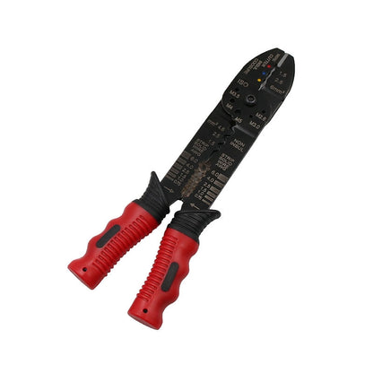 ELECTROPRIME Multi-function Spring Terminal Crimping Pliers Electrician Repair Tools