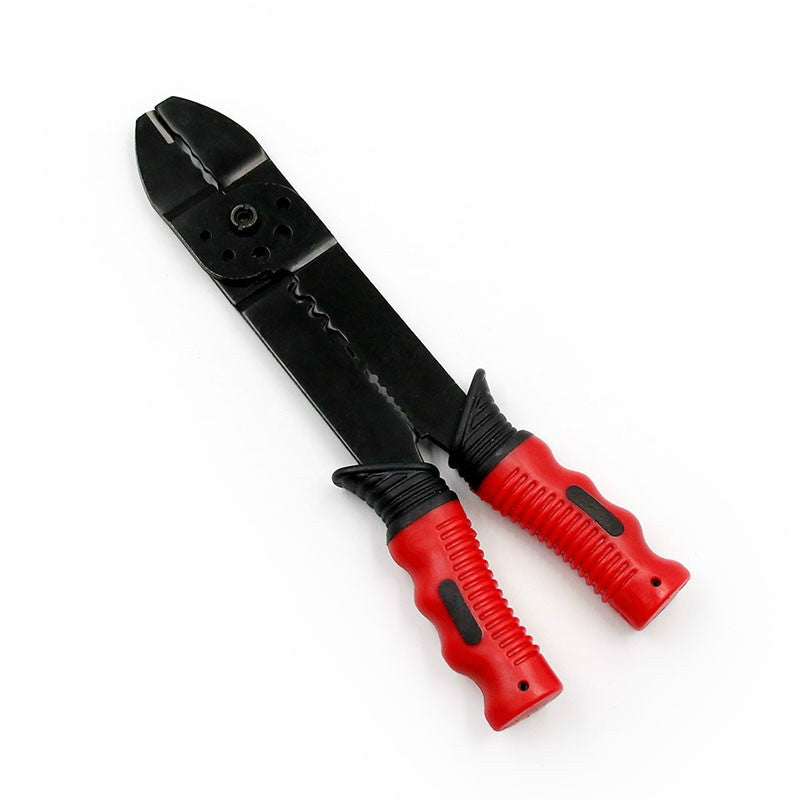 ELECTROPRIME Multi-function Spring Terminal Crimping Pliers Electrician Repair Tools