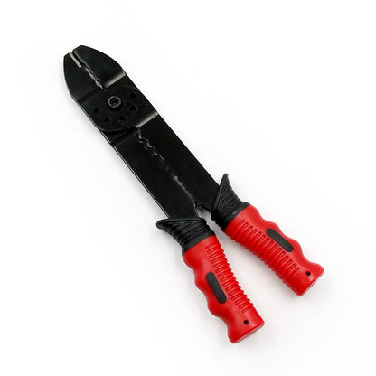 ELECTROPRIME Multi-function Spring Terminal Crimping Pliers Electrician Repair Tools